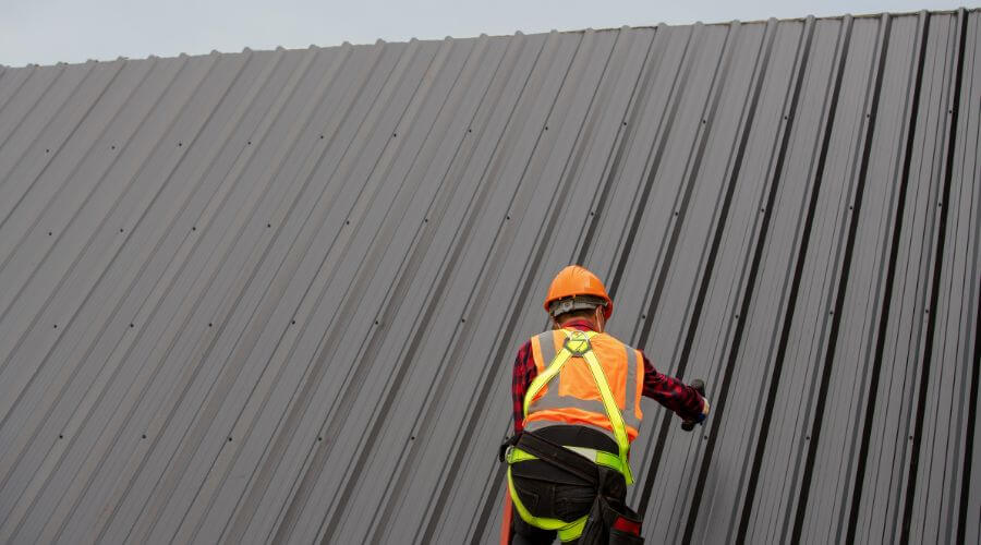 Expert new roof installation services in Winona, OH